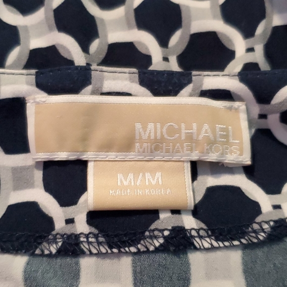 Michael Kors print jersey dress - Picture 5 of 5